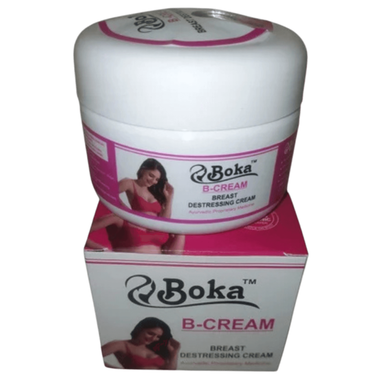 Boka B Cream (100 Gm)
