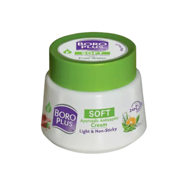 Boroplus Soft Antiseptic Cream – 200ml