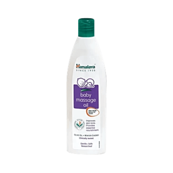 Himalaya Baby Massage Oil (50ml)