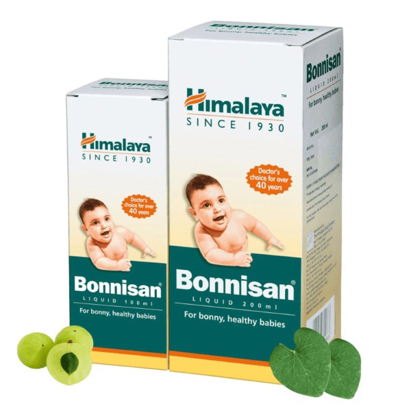 Himalaya Bonnisan Liquid – 100ml