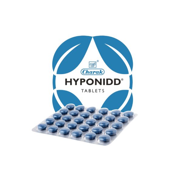 Hyponidd Tablet - 30 Tablets