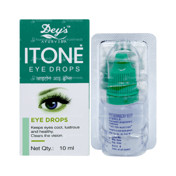 Itone Eye Drop - 10 Ml