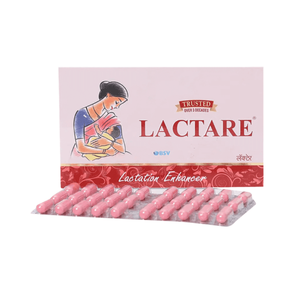 Lactare Capsule - 30 Capsules