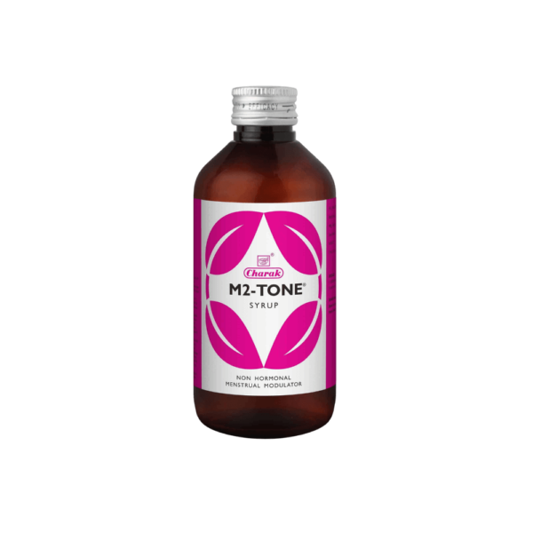 M2-Tone Syrup - 200 Ml