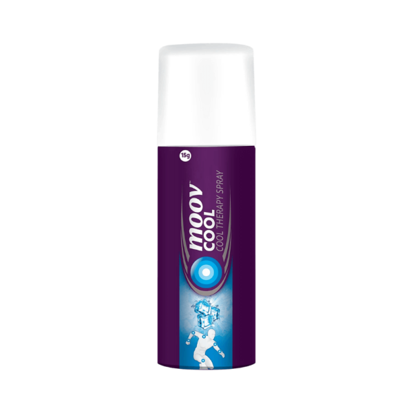 Moov Cool Therapy Spray - 15 Gm