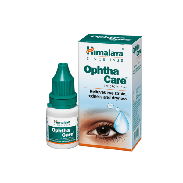 Ophtha Care Eye Drop - 10 Ml