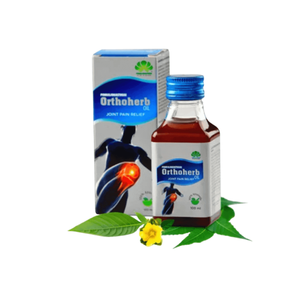 Orthoherb Oil - 100 Ml