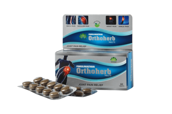 Pankajakasthuri Orthoherb Tablet - 30 Tablets