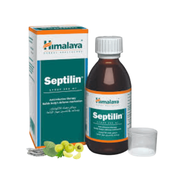Septilin Syrup - 200 Ml